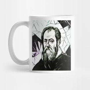 Giorgio Vasari Black and White Portrait | Giorgio Vasari Artwork 3 Mug